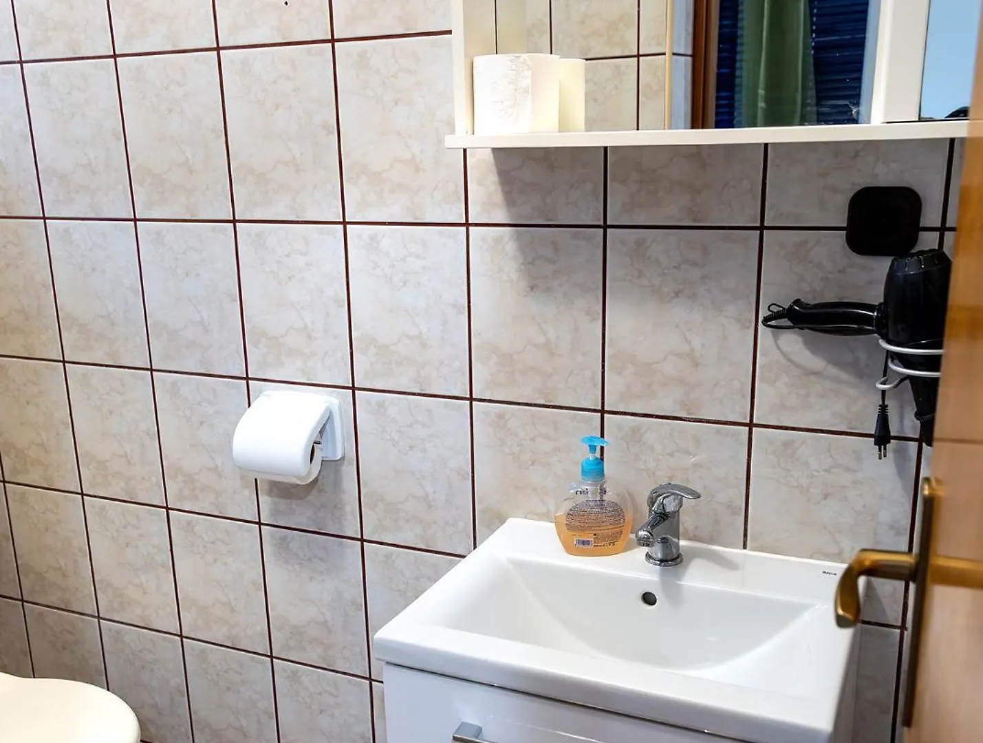 Apartment Anamaria Pag Town