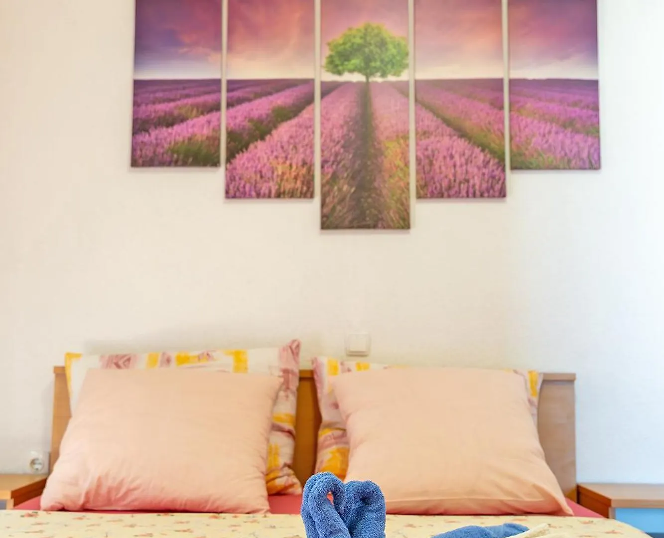 Apartment Anamaria Pag Town Croazia