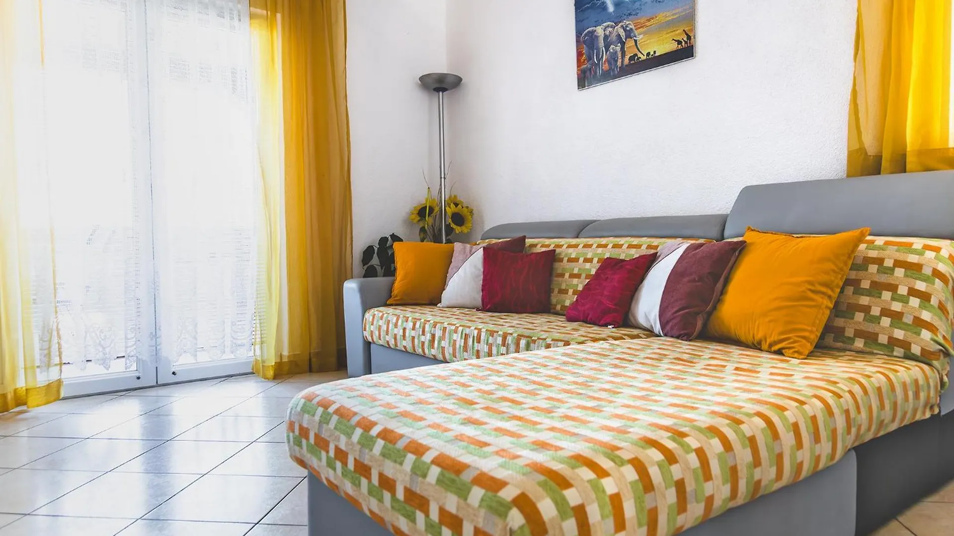 Apartment Anamaria Pag Town 0*,