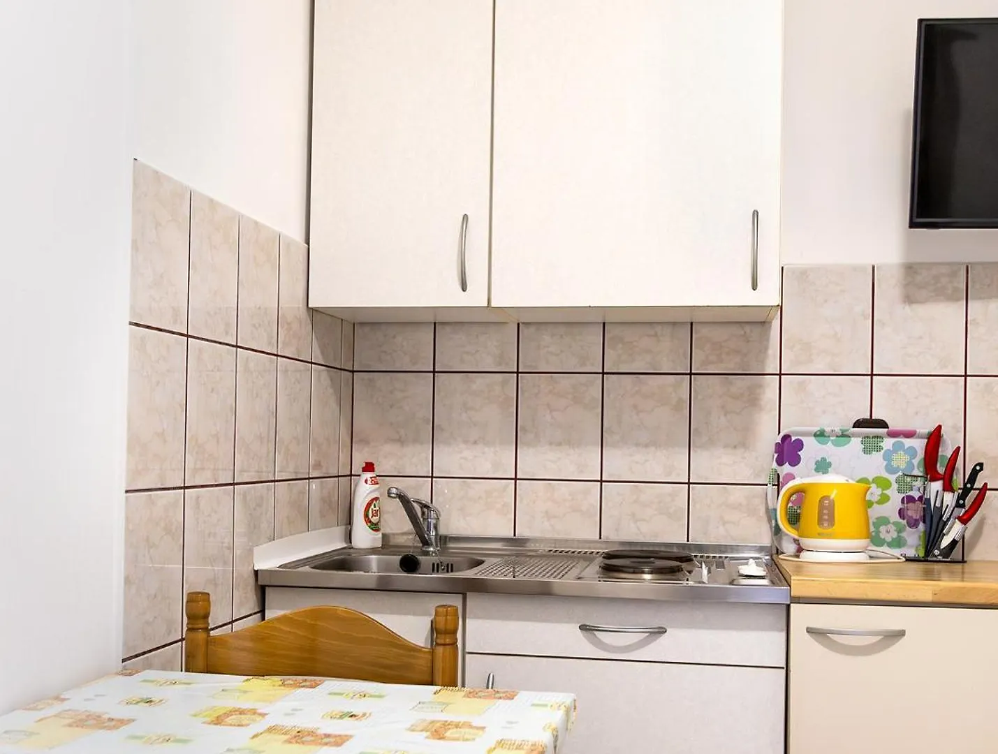 פג Apartment Anamaria 0*,