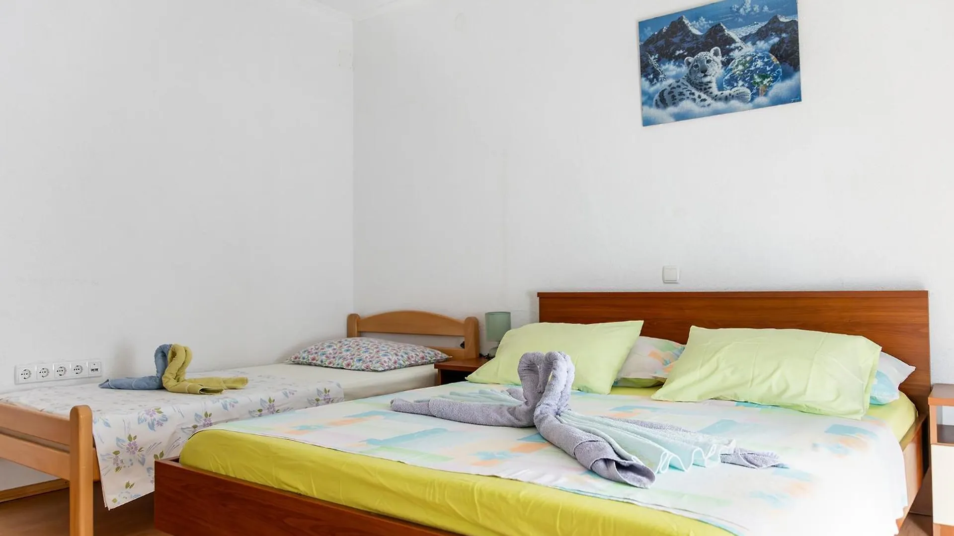 פג Apartment Anamaria קרואטיה