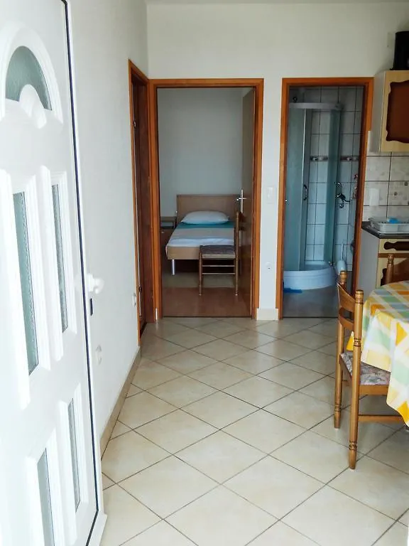 פג Apartment Anamaria 0*,
