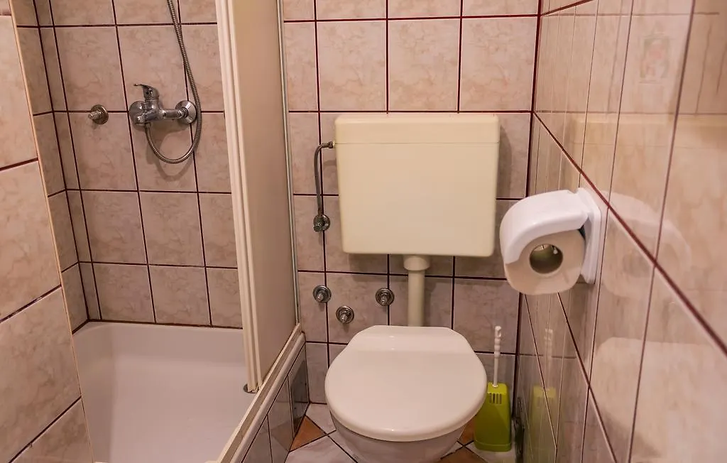 פג Apartment Anamaria 0*,