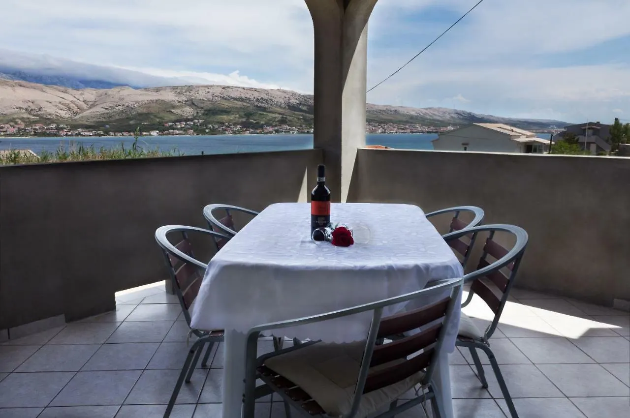 פג Apartment Anamaria